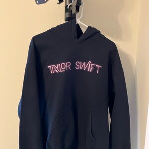 Taylor Swift 1989 World Tour Black Hoodie